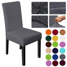 chairslipcover, chaircover, diningchaircover, Elastic
