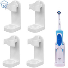 Bathroom, Bathroom Accessories, traceles, electrictoothbrushholder