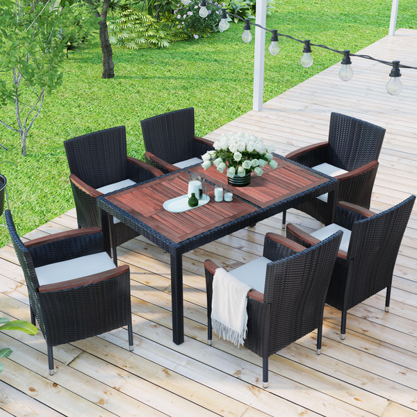 Cheap Patio Furniture Top Quality. On Sale Now. Wish