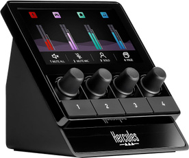 thrustmaster, controller, Mixers, PC