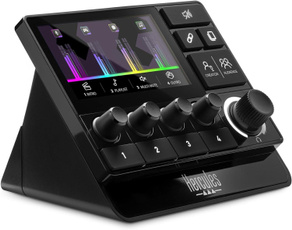 thrustmaster, lcd, Mixers, PC
