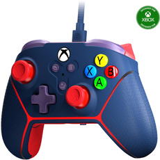 Blues, controller, straightforward
