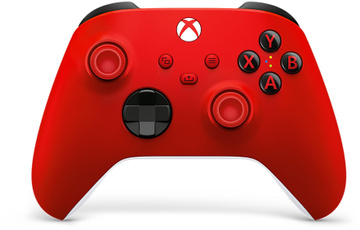 Video Games, Red, Xbox 360, controller