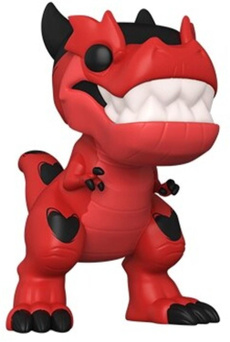 Dinosaur, devils, funko, vinyl