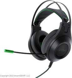 Headset, Video Games, black, Xbox 360