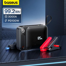 emergencybooster, Cargador, carjumpstarter, jumpstarter