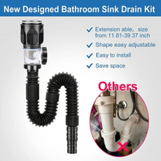 Filter, hose, washbasin, Universal