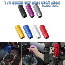 non-slip, gearshiftknob, shifterleverknob, Aluminum