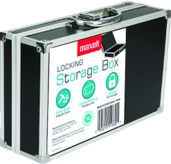 Box, Storage, maxell
