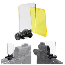 Square, shield, rail, Cover
