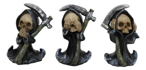 , Collectibles, scythe, reaper