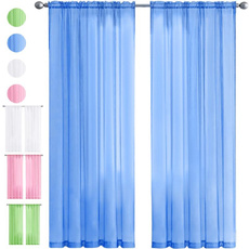 bedroomcurtain, Polyester, curtainsforhome, roomcurtain