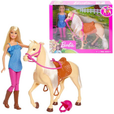 Paper, horse, Toy, doll