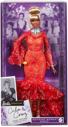 Collectibles, Women's Fashion, Paper, Barbie