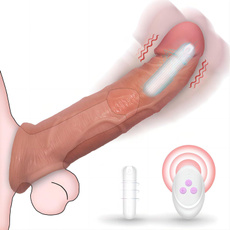 Toy, Sleeve, Silicone, Health & Beauty
