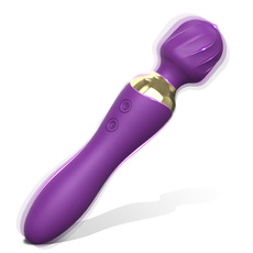 Toy, wand, Waterproof, purple