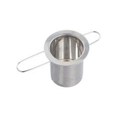 Steel, finefiltersteel, haushaltgegenstãnde, Tea