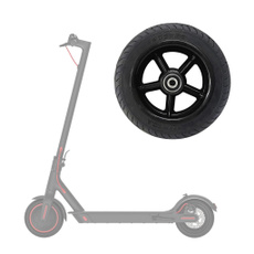 Wheels, Electric, Scooter, kickscooter