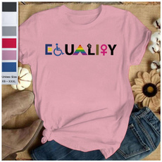 Summer, Shorts, equality, Necks