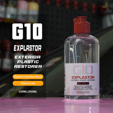 Plastic, black, plasticrestorer, Cars