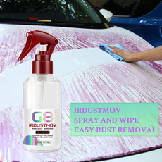 Sprays, ironpowder, ironpowderremover, Iron