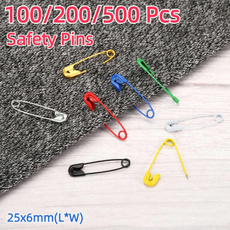 coloredsafetypin, craftpin, Quilting, Tool