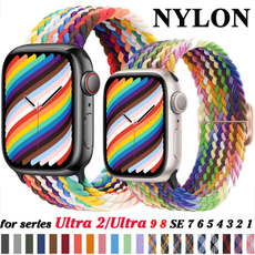 applewatchband45mm, Sport, Wristbands, Elastic