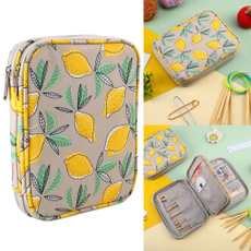case, Knitting, crochetstarter, forcrochethook