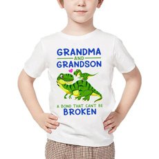 Kawaii, Summer, dinosaurshirt, Fashion