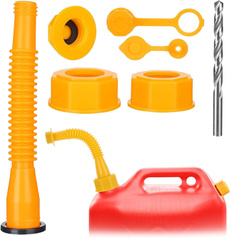 durablegascanspout, Tank, screwcollarcap, oilcanspout