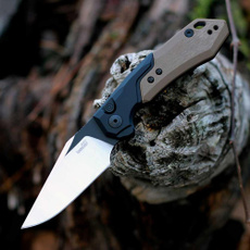 brown, pocketknife, launch19knife, dagger