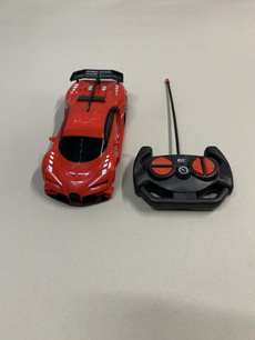 Toy, Unique