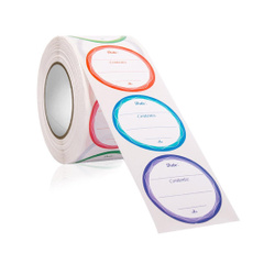 geld, stickersroll, Stickers, aufkleber