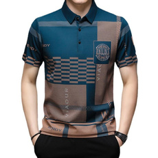 Summer, Shorts, Polo Shirts, Sleeve