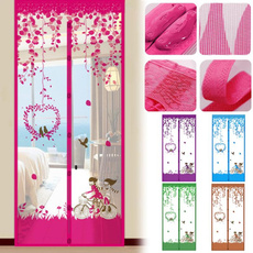 Summer, Door, magnetscreendoor, antimosquitonet