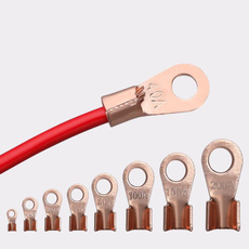 businessampindustrial, insulatedferruleconnector, Ювелірні вироби, Copper