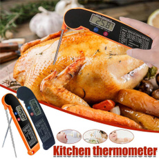 probethermometer, folding, PC, barbecuethermometer