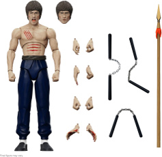Collectibles, super7, Lee