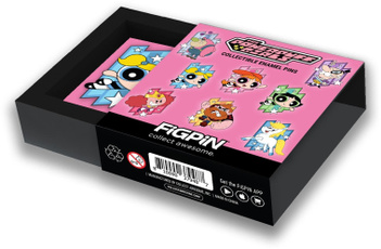 Mini, figpin, Pins, Collectibles
