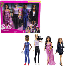 Women's Fashion, Paper, Barbie, Women