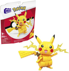 megabrand, Pikachu, Pokemon, Anime