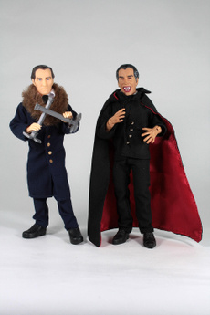mego, Hammers, Horror, Vans