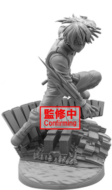 Collectibles, banpresto, Statue