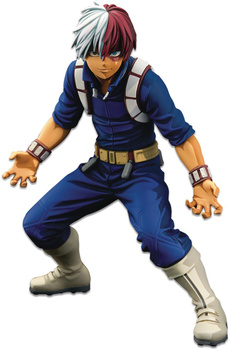 Collectibles, banpresto