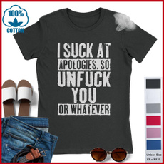Funny, Funny T Shirt, cottontee, Necks