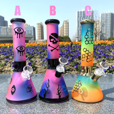 water, glasswaterpipe, smokingtool, glass pipe