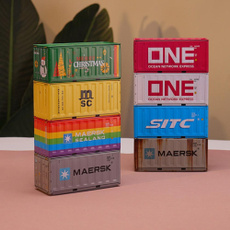 Mini, containermodel, Storage, decoration