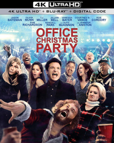 party, paramount, Christmas, Office