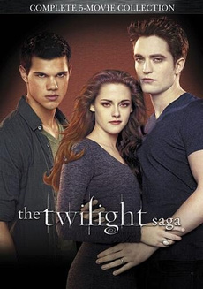 Twilight, lionsgate