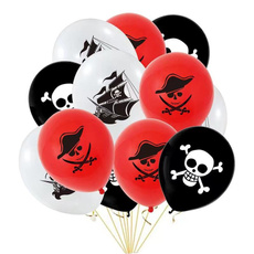 latex, birthdaypartydecor, skull, partydecor